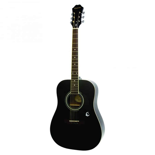 Cort SFX Acoustic/Electric Guitar – Open Pore Black